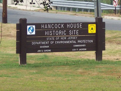 Hancock House Of Hancocks Bridge Nj